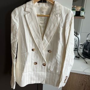 Sezane jacket US size 4 FR 36 perfect condition